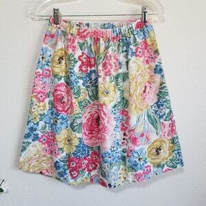 Cath Kidston London Floral Skirt
